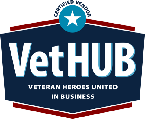 Texas VetHUB Certified Vendor